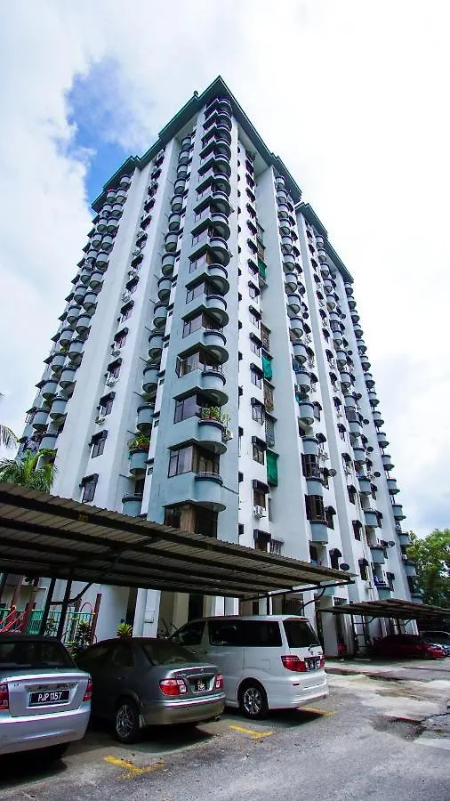 Sakura Home Batu Feringgi Malajsie