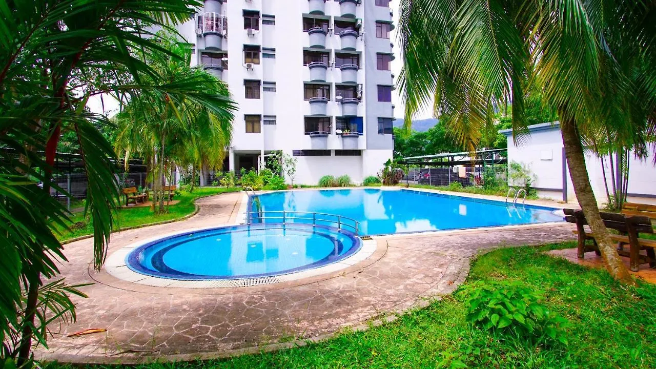 Sakura Home Batu Feringgi 0*,