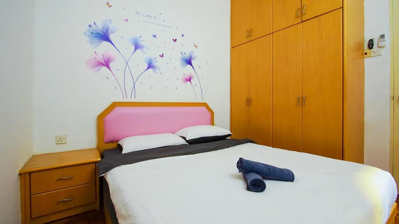 Sakura Home Batu Feringgi 0*,  Malajsie