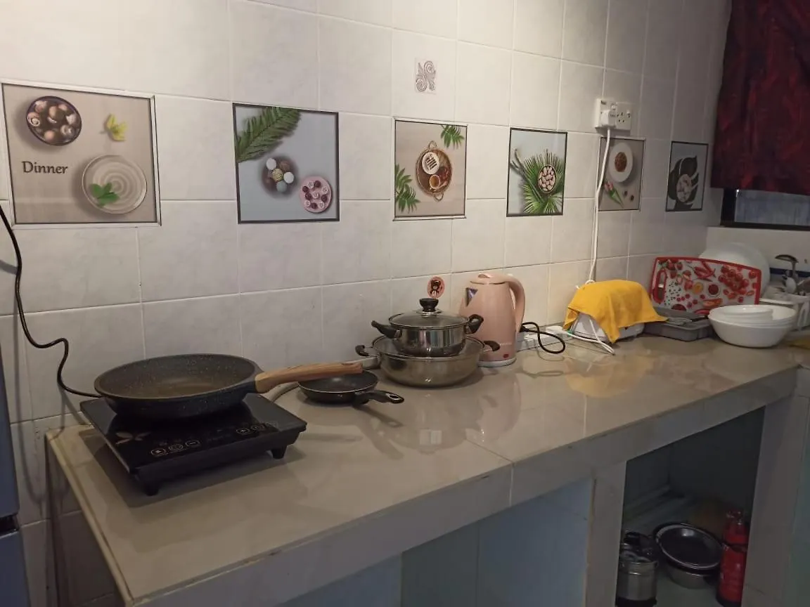 Sakura Home Batu Feringgi 0*,  Malajsie
