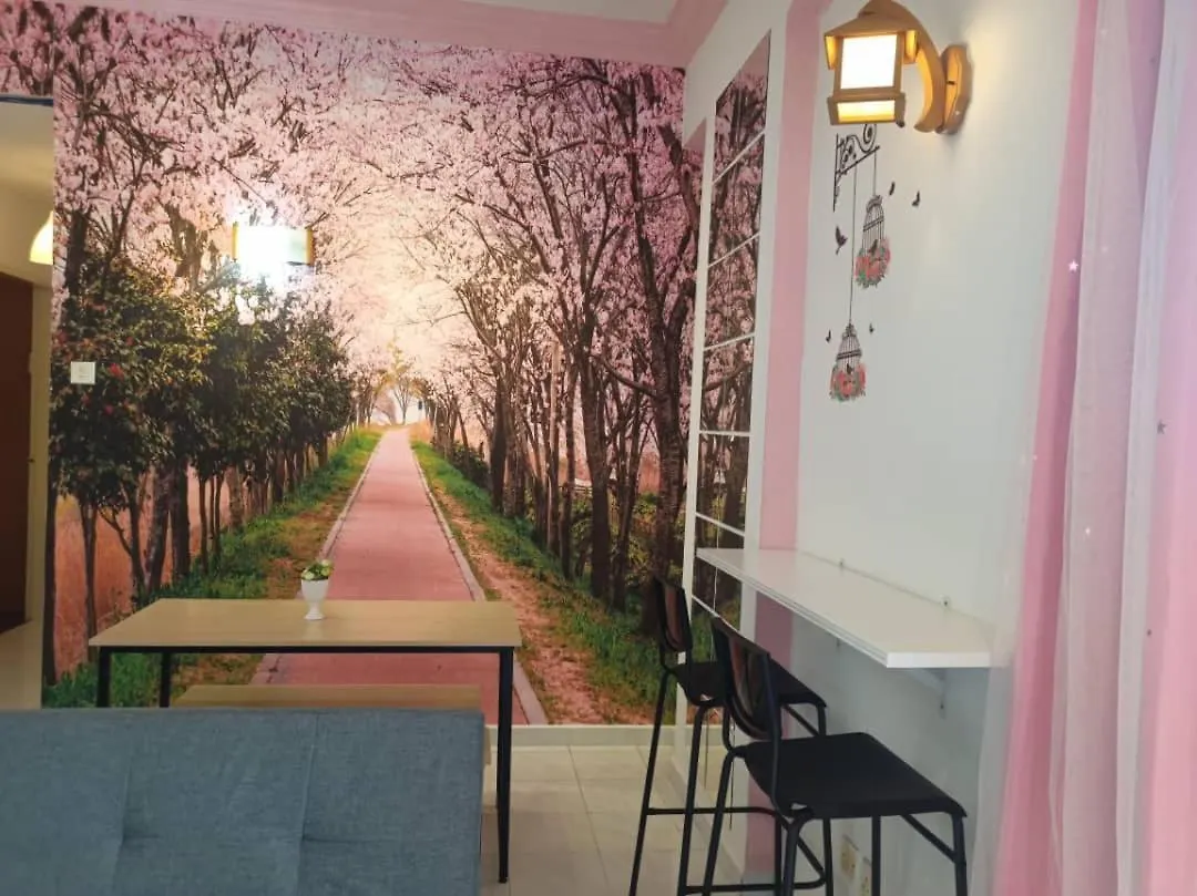 Apartmán Sakura Home Batu Feringgi