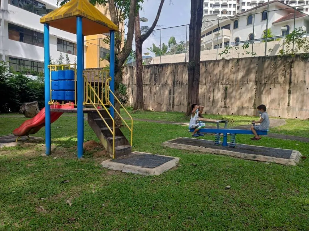 Sakura Home Batu Feringgi Apartmán