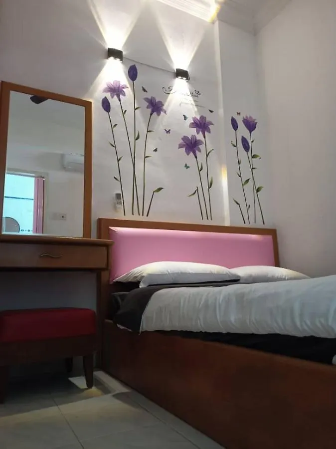 Apartmán Sakura Home Batu Feringgi