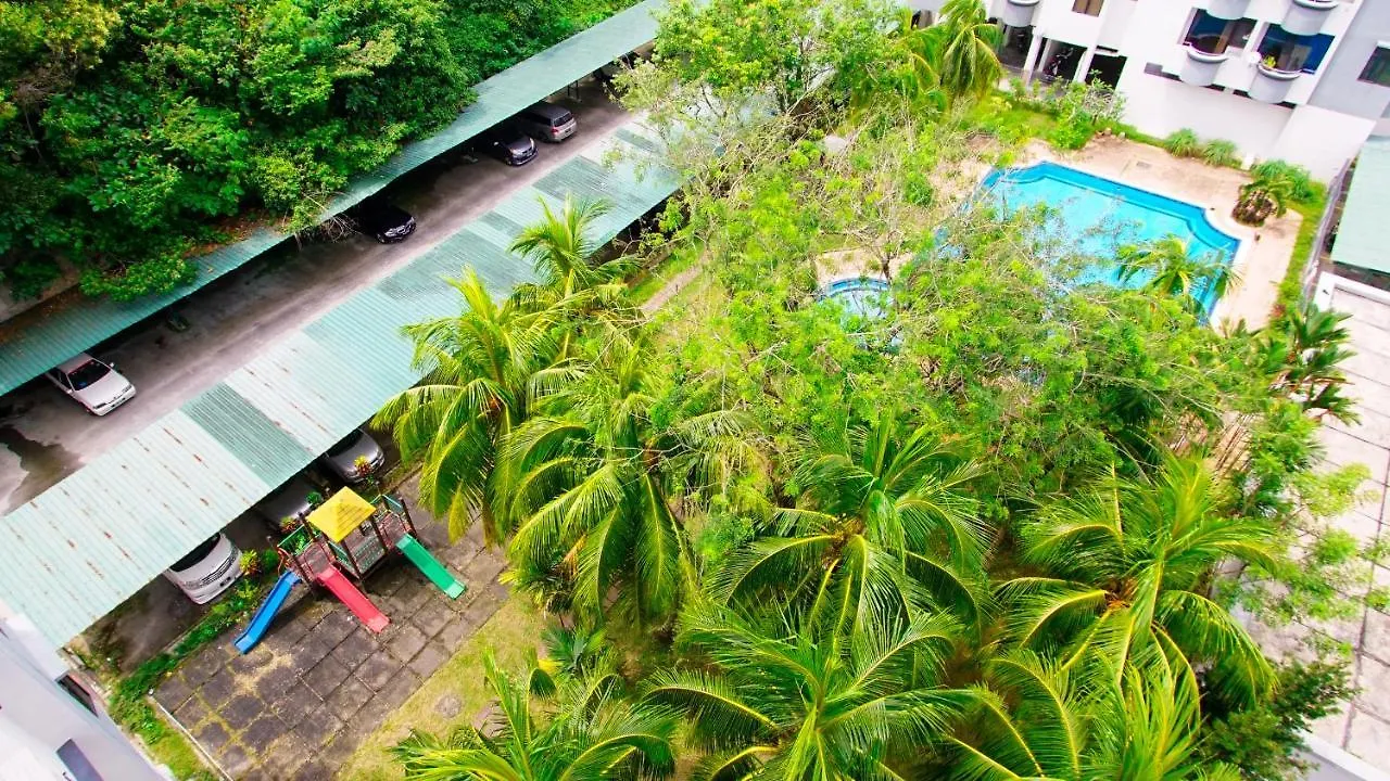 Apartmán Sakura Home Batu Feringgi