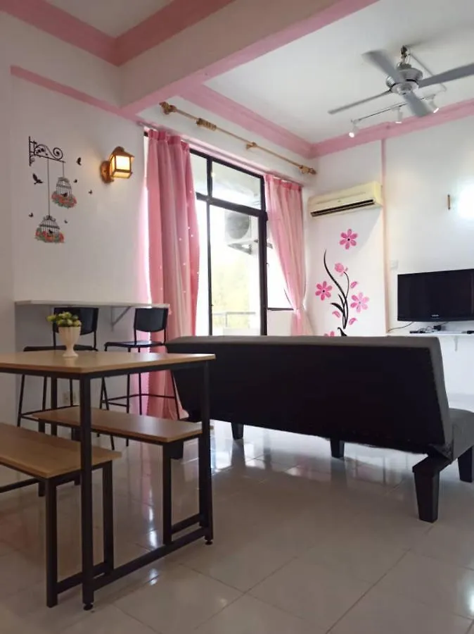 Sakura Home Batu Feringgi Malajsie