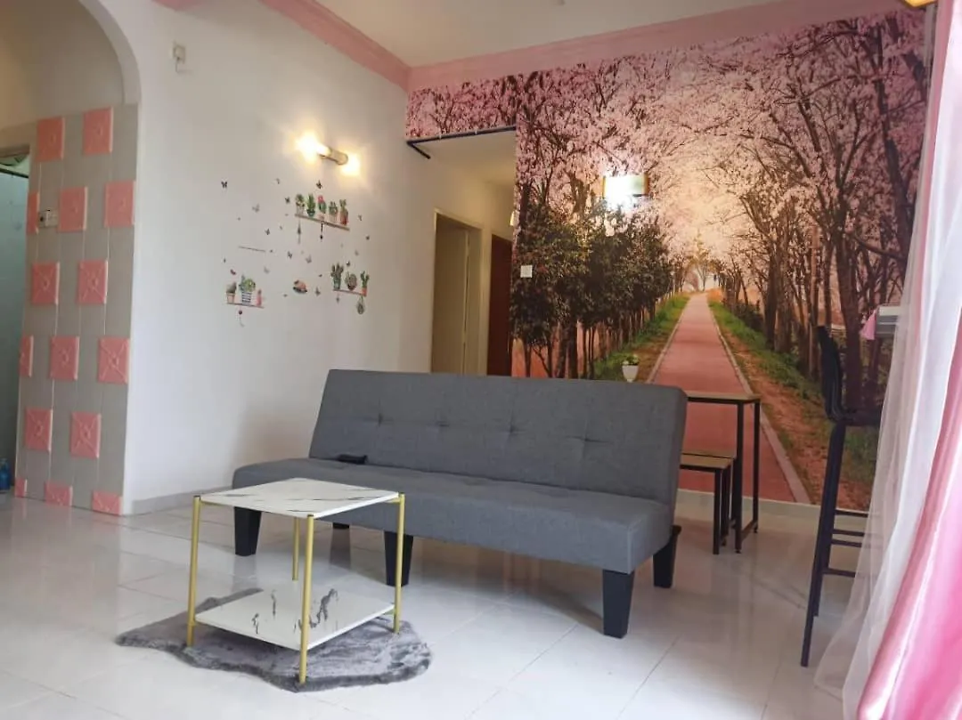 Apartmán Sakura Home Batu Feringgi