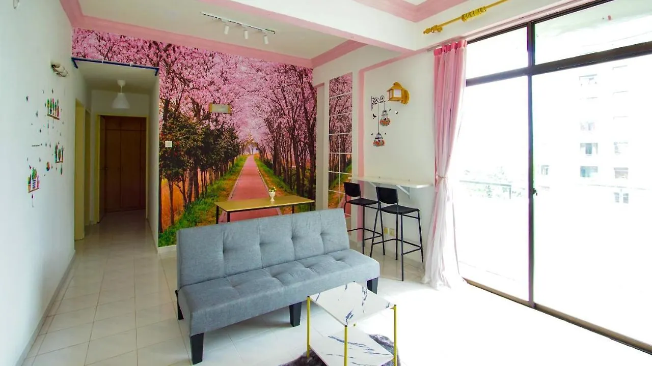 Sakura Home Batu Feringgi 0*,  Malajsie