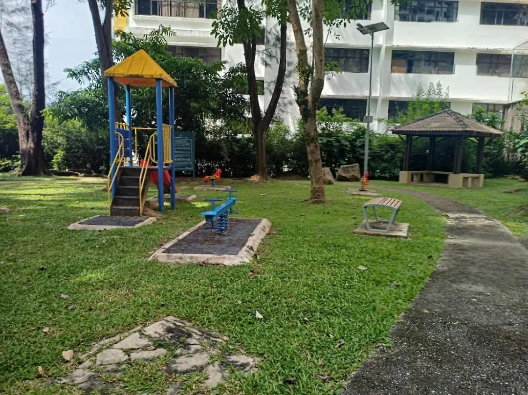 Apartmán Sakura Home Batu Feringgi
