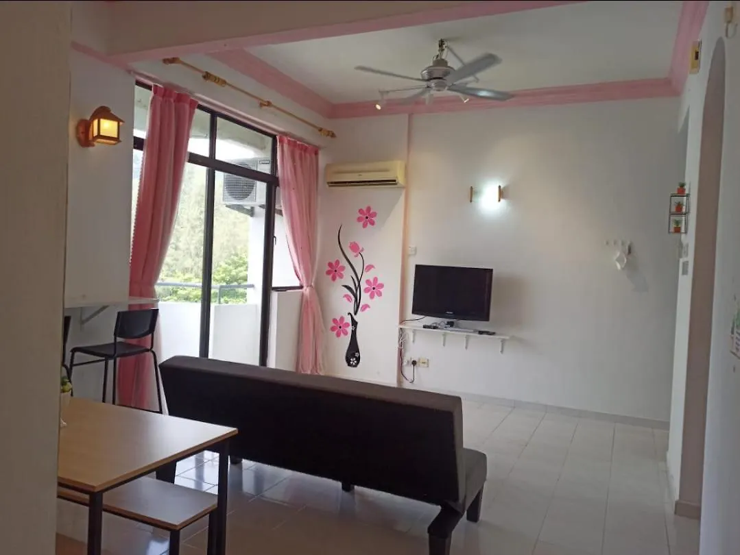 Sakura Home Batu Feringgi Apartmán