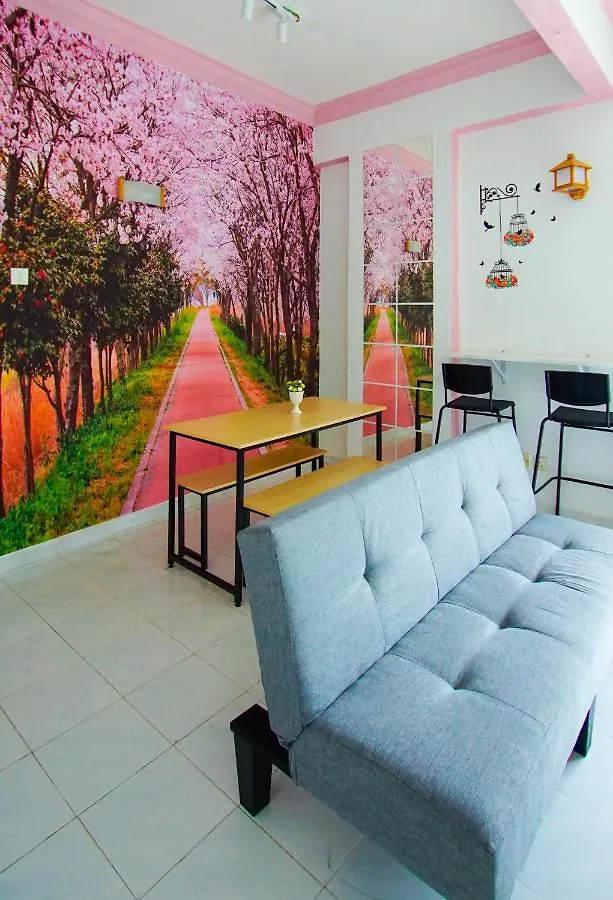 Apartmán Sakura Home Batu Feringgi
