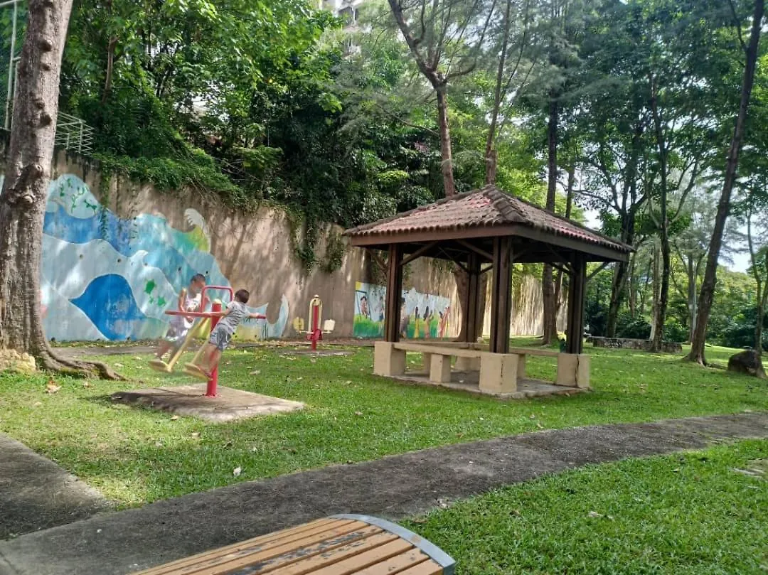 Apartmán Sakura Home Batu Feringgi