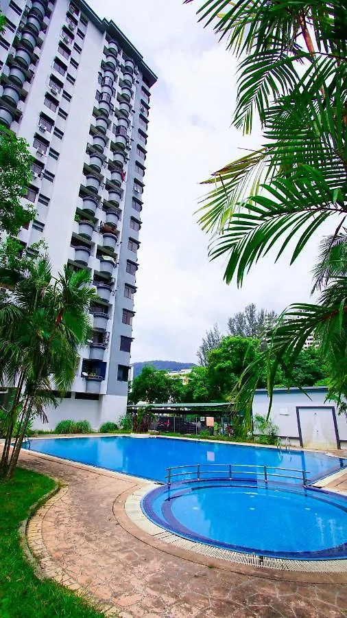 Sakura Home Batu Feringgi 0*,  Malajsie