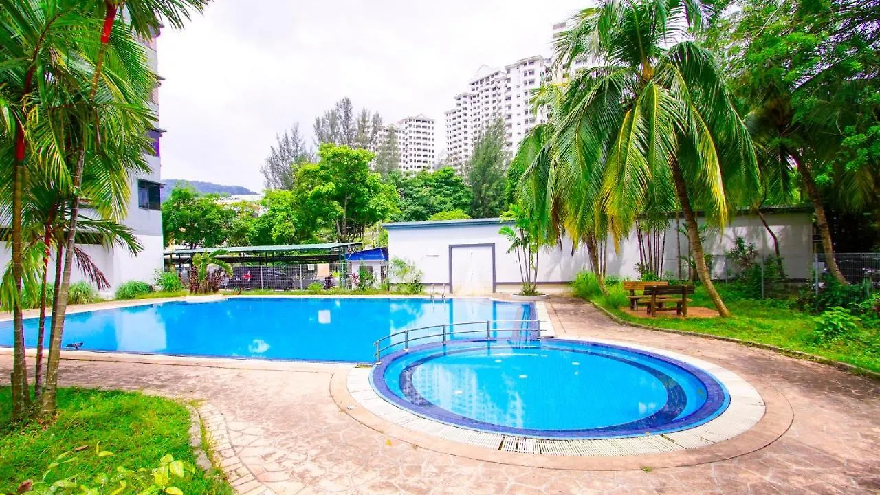 Apartmán Sakura Home Batu Feringgi