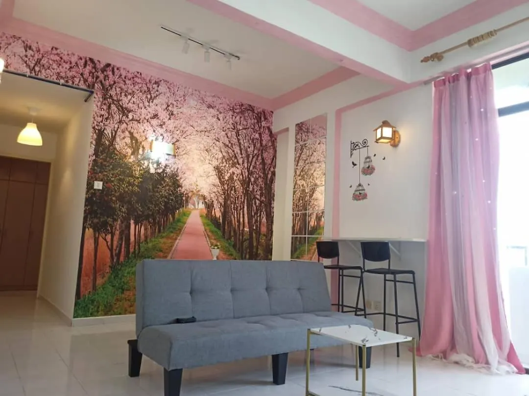 Sakura Home Бату-Ферринги Апартаменты