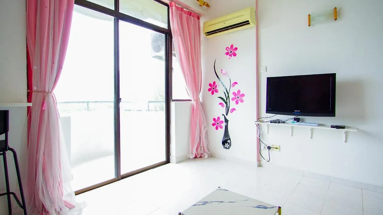 Апартаменты Sakura Home Бату-Ферринги