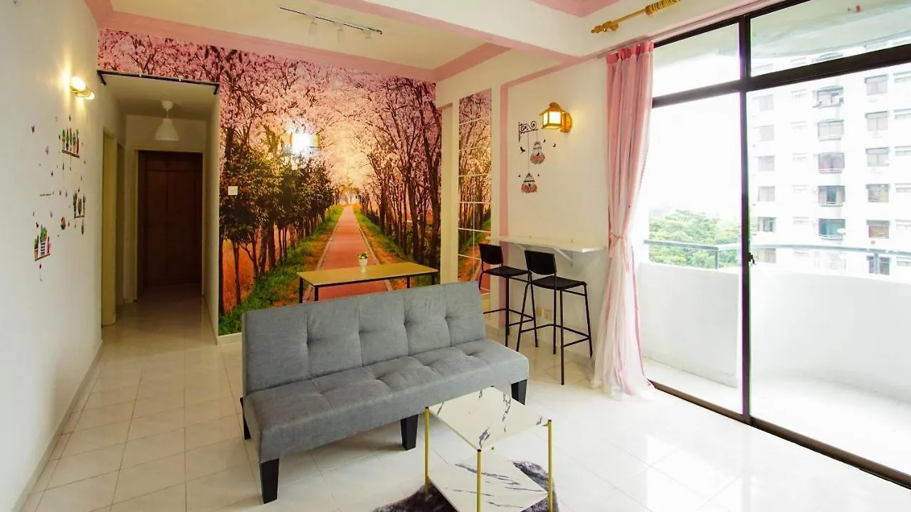 Sakura Home Бату-Ферринги 0*,  Малайзия