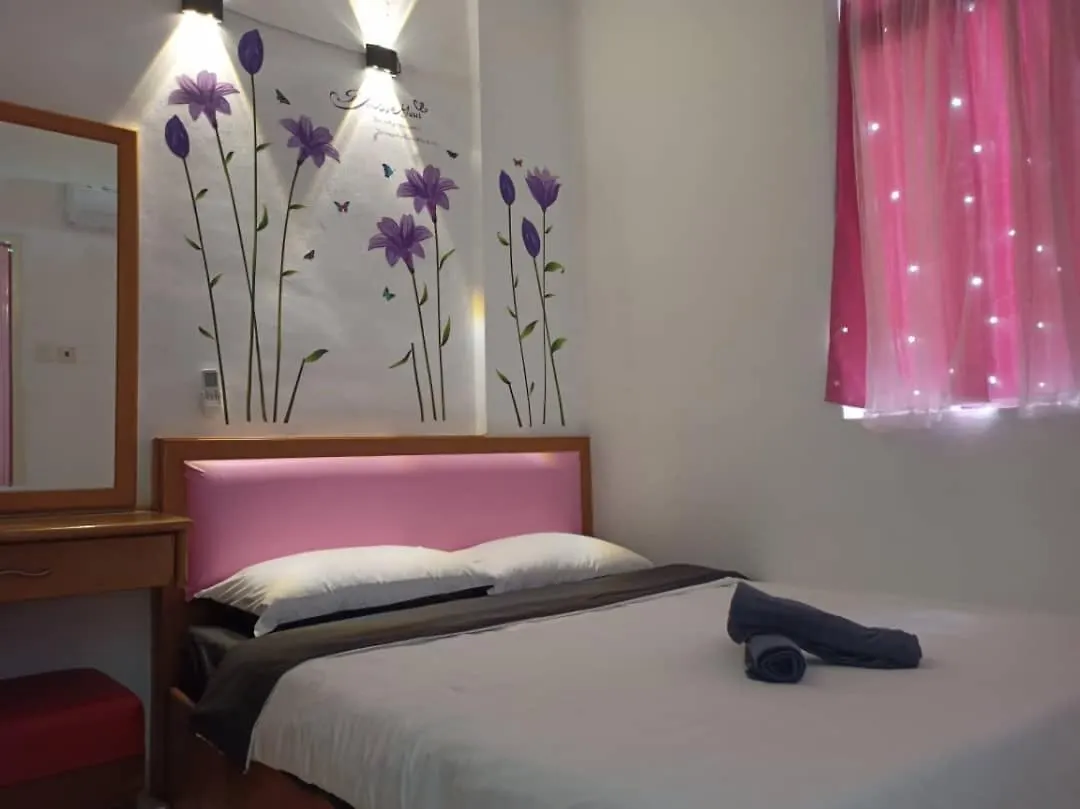 Sakura Home Бату-Ферринги Апартаменты