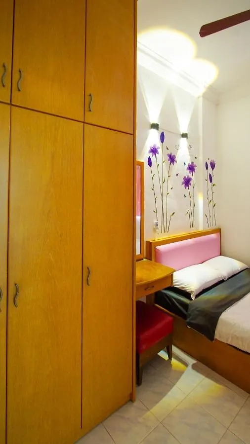 Апартаменты Sakura Home Бату-Ферринги