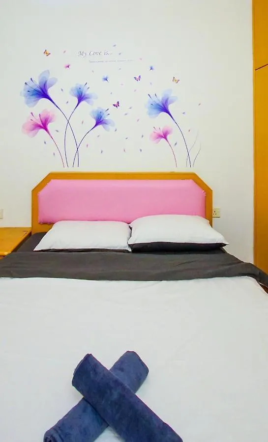 Sakura Home Бату-Ферринги Апартаменты