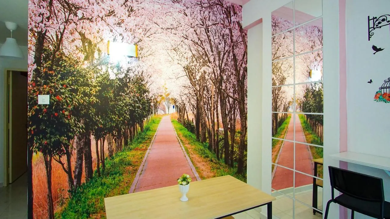 Апартаменты Sakura Home Бату-Ферринги
