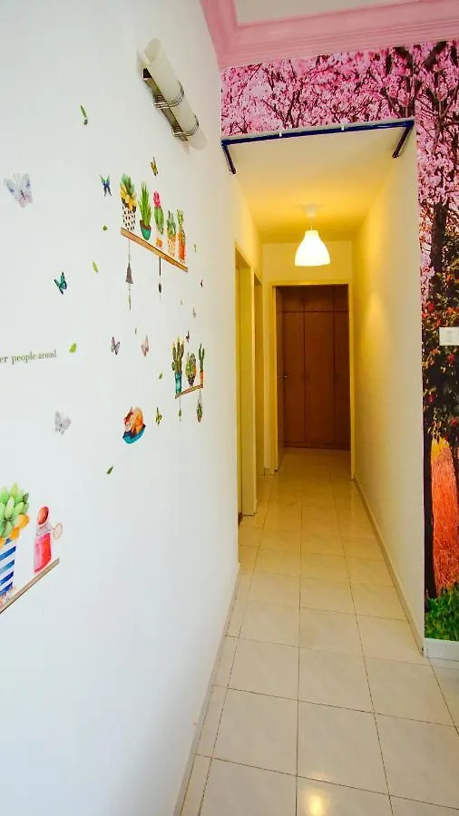 Апартаменты Sakura Home Бату-Ферринги